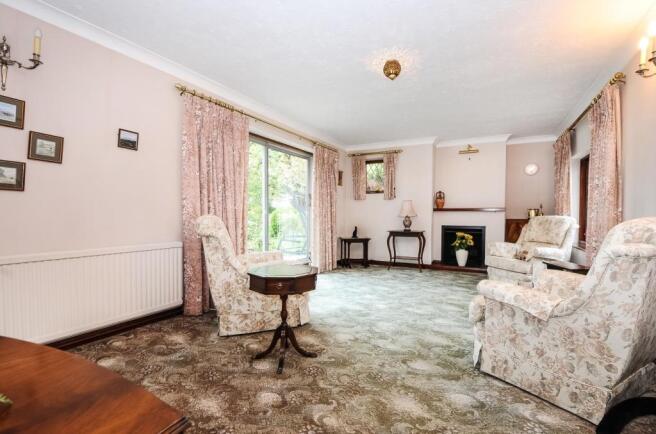 sitting room