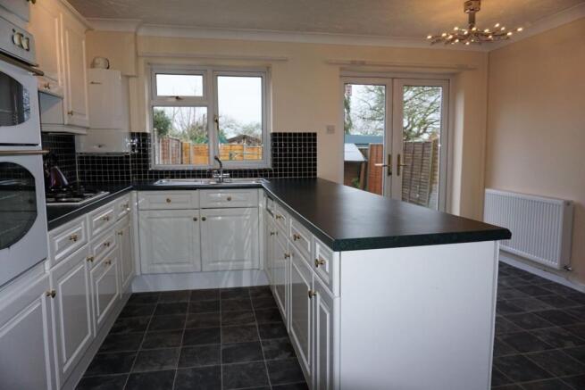 Kitchen/Dining Room