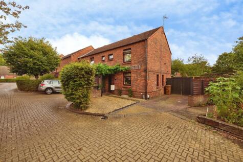 Pilton Close, Peterborough