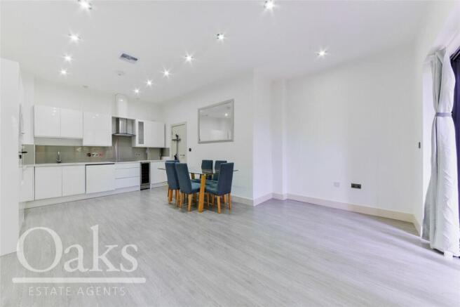 Reception / Kitchen