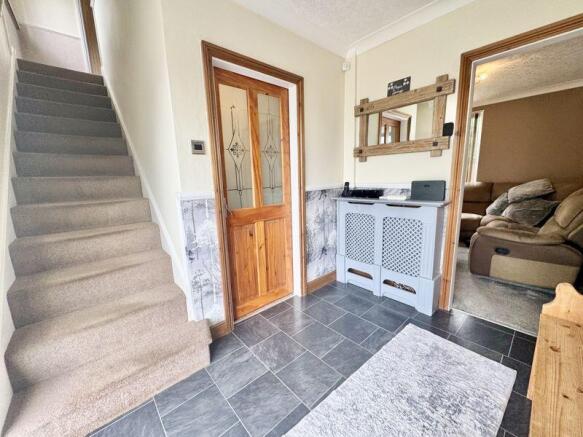 Entrance hall