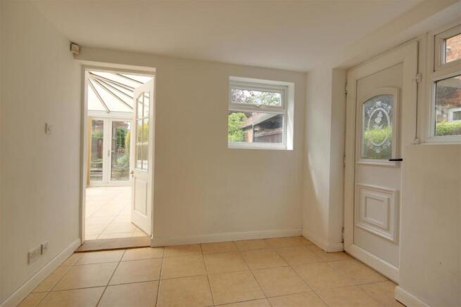 Breakfast Room