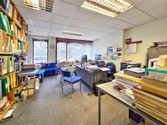 Front Office