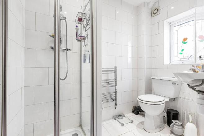 Downstairs Bathroom