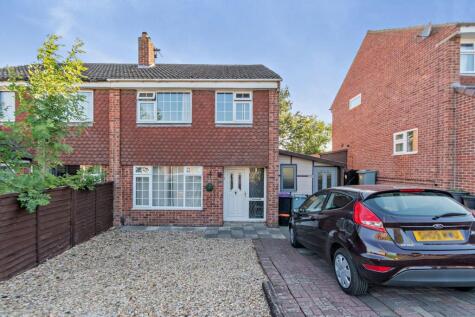 Arnold Avenue, Gonerby Hill Foot, Grantham, NG31