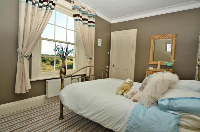 Bedroom Four