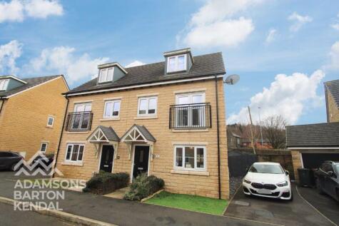 Lockside, Littleborough, Rochdale OL15