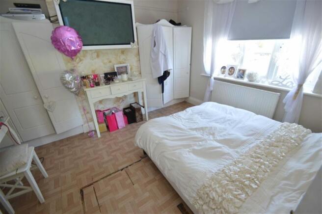 Bedroom two