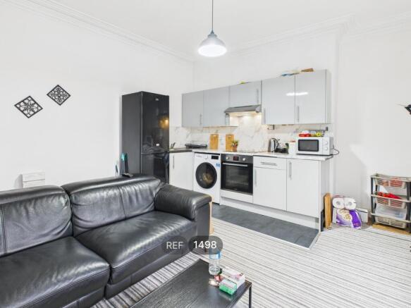 Kitchen / Living area