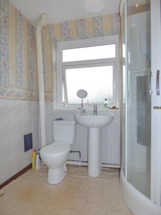 Shower Room