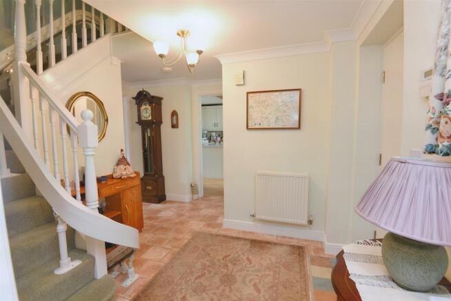 Entrance Hall