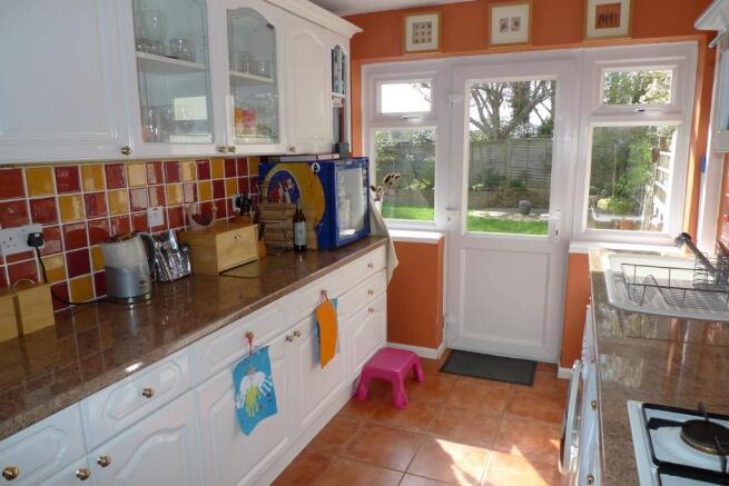 Modern Kitchen