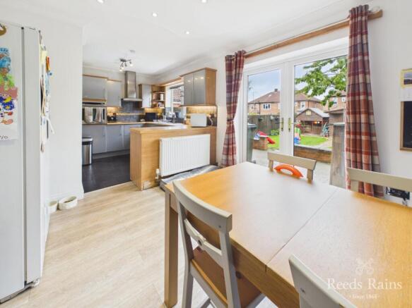 Dining Kitchen