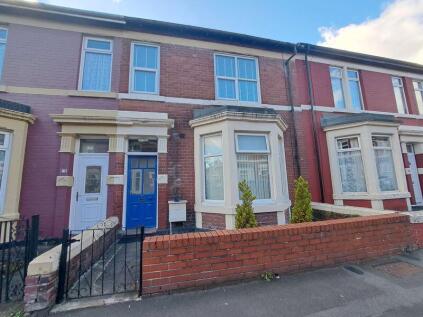 Laburnum Avenue, Wallsend