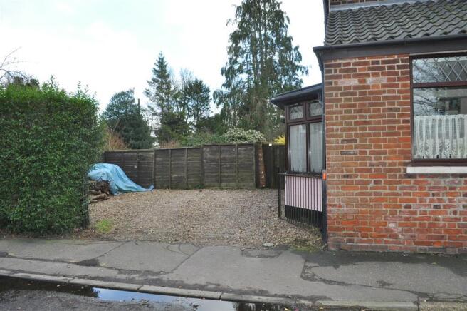 Driveway
