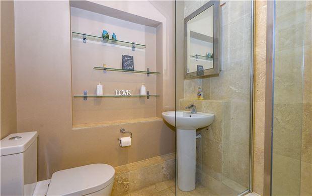 Downstairs Shower Room