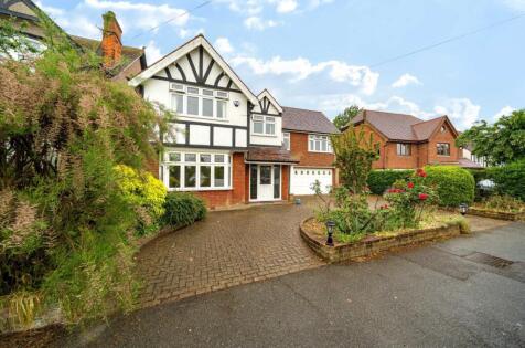 Beaumont Road, Petts Wood, Orpington, BR5