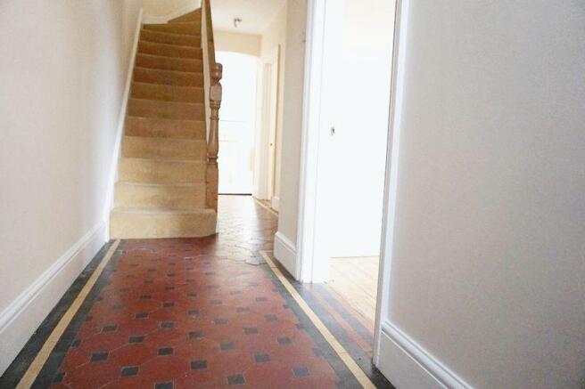 Entrance hallway