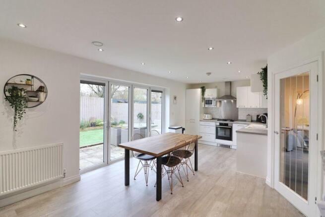 Kitchen Diner