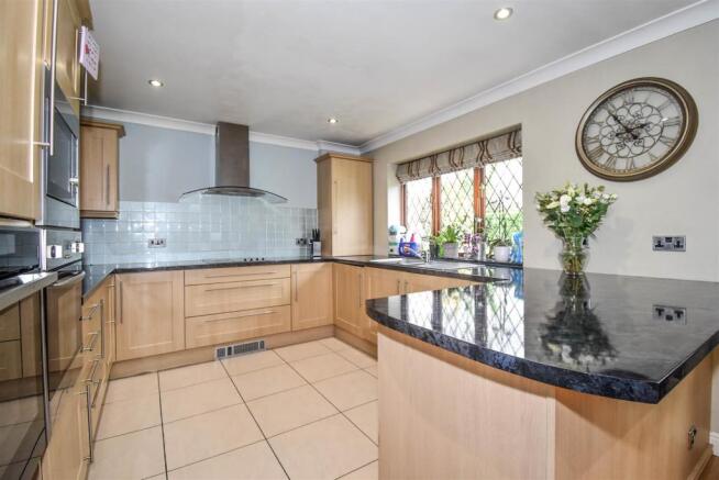Living Dining Kitchen