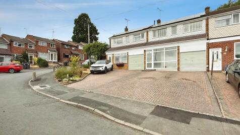 Steepwood Croft, Kings Norton, Birmingham