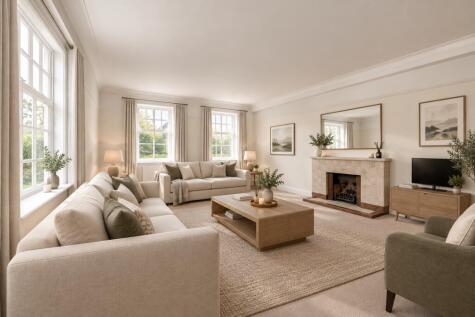 Ormonde Terrace, London, NW8