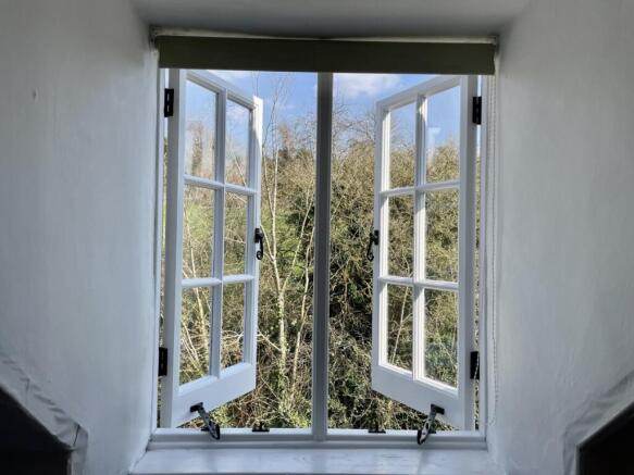 Bedroom 2 Window