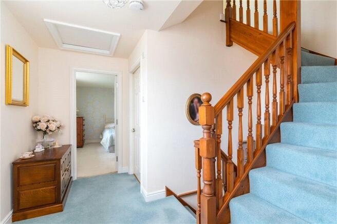First Floor Landing