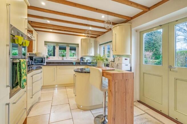 Kitchen/breakfast