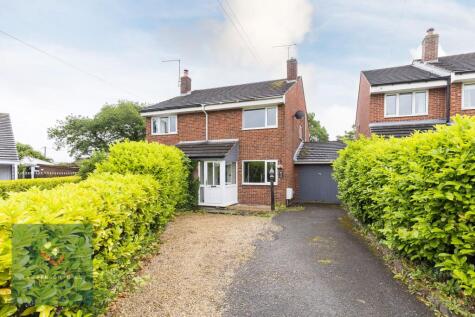 Laurel Park, Duddon, CW6