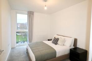 Flat 53, 10 Laurina Apartments, Carnation Gardens, Hayes UB3 4FS
