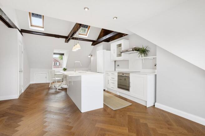 Kitchen/Dining