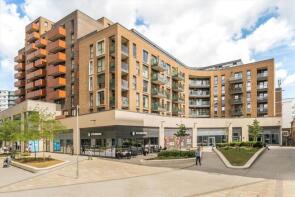 Flat 18, 14a Curtis House, Unity Lane, Hounslow TW3 1EX