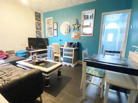 Second Reception Room