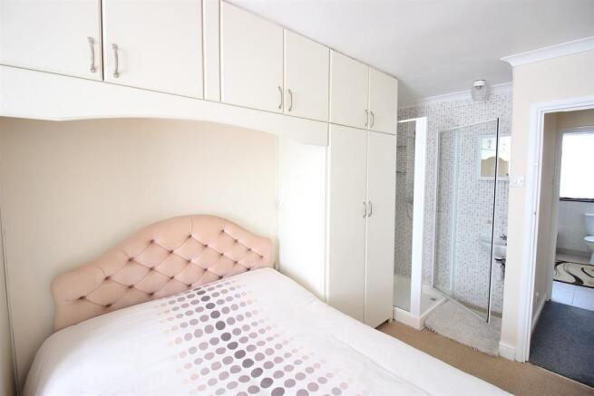 Bedroom 3 + Shower Facilities