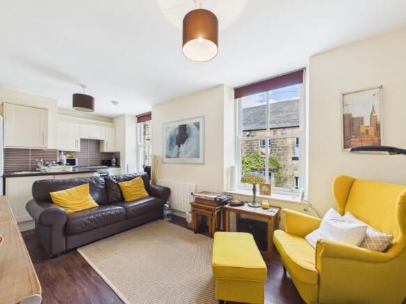 Open Plan Living/Dining/Kitchen