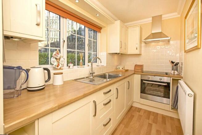 Annexe Kitchen