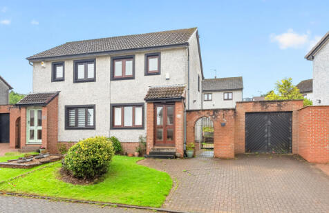 Ballantrae Crescent, Newton Mearns, Glasgow, East Renfrewshire, G77