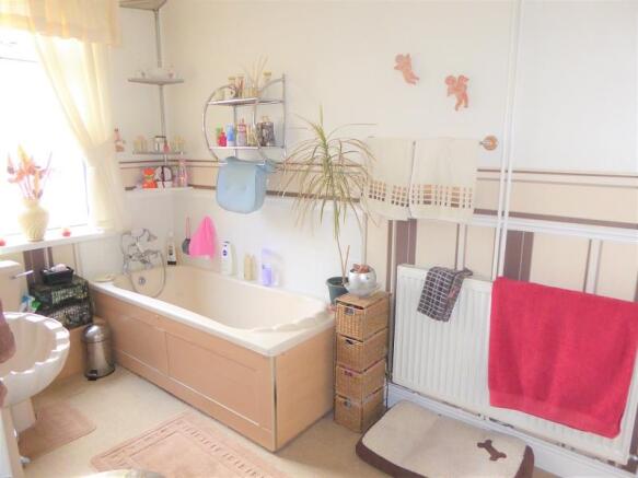 Downstairs Bathroom
