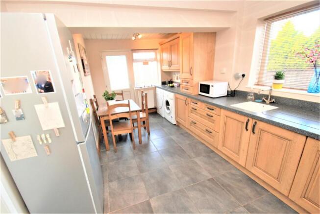 Kitchen Diner