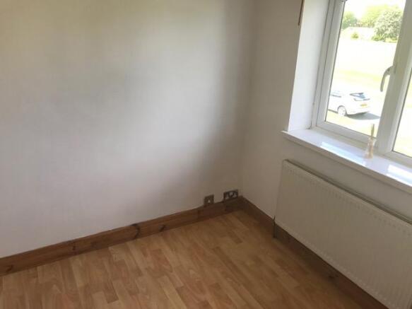 THIRD BEDROOM