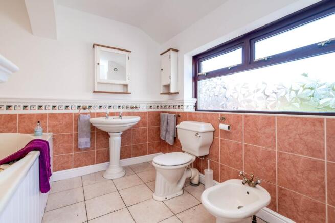 Bathroom One