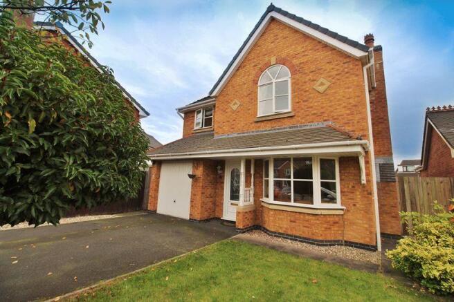 4 Bed Detached...