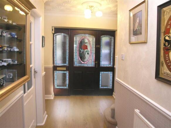 ENTRANCE HALL