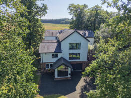 Chapel Hill, Road Leading From Corner House To Penton Bridge, Carlisle CA6 5QP