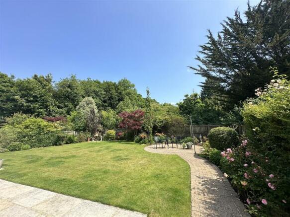 GARDENS AND GROUNDS