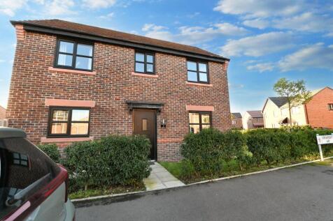Arkwright Way, Swinton, M27