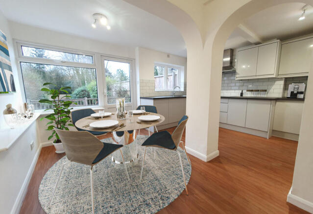 Breakfast Kitchen