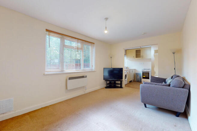 LOUNGE / BEDROOM
