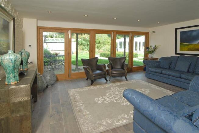 Garden Room